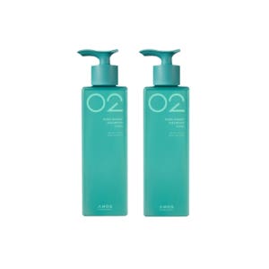 아모스프로페셔널 퓨어 스마트 샴푸 쿨 500ml-2개