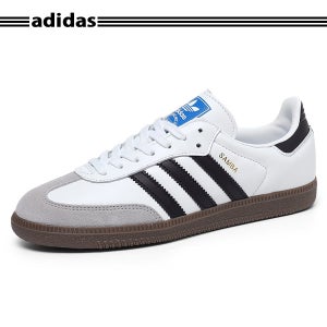 [아디다스] 운동화 삼바 OG 스니커즈 클라우드 화이트 B75806