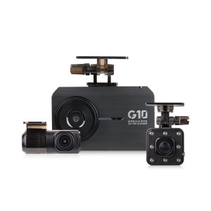 지넷 G10 3채널 32GB 블랙박스/급발진 사고 대비 페달 촬영/차량 실내 촬영