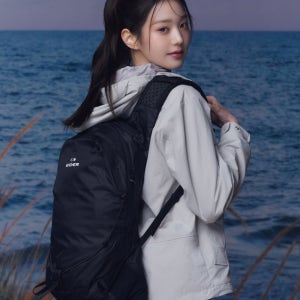 아이더 남성 여성 공용 가방 에어런 18리터 백팩 DUU23B08Z1