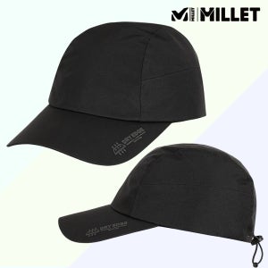 밀레등산모자 드라이엣지 방수 베이직 기본캡 MXUSC002