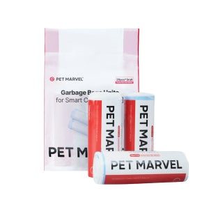 푸뜨 x 펫마블 고양이 자동 화장실 배변봉투 x 3롤