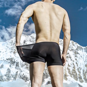 [3+3 SET] 히말라야스킨 남성 팬티 남자 속옷 사각 드로즈 심리스 드로우즈 킬트맨