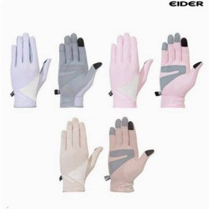 아이더 하절기 여성 여자 아이스 장장갑 DWA24V06