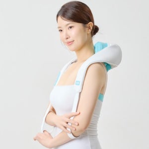 후두하근 마사지기 전용 뒷목 마사지기 풍지혈 목 경추 안마기 베개