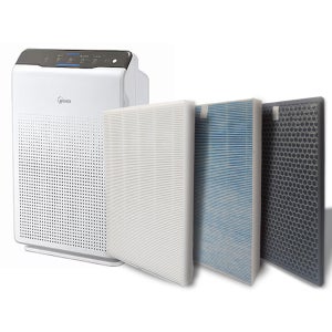 [호환] 위닉스 공기청정기 필터 제로2.0 세트 AZSW430-IWK