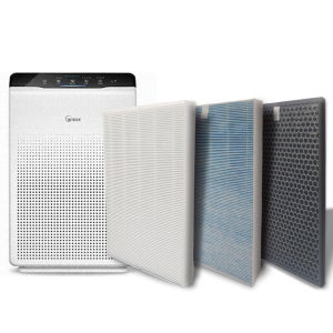 [호환] 위닉스 공기청정기 AES330-S1 필터 제로 1년세트