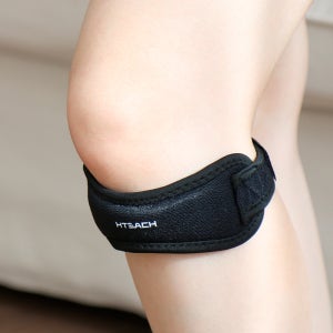 혁선생 의료용 무릎보호대 등산 러닝 슬개골 관절 밴드 Knee H-04