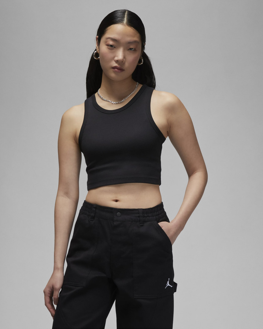 나이키 조던 탱크탑 블랙 민소매 나시티 DX4701-010
