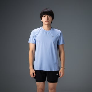 러닝라이프 마이크로메쉬 기능성 반팔 쿨티 러닝티셔츠 숏슬리브