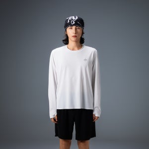 러닝라이프 마이크로메쉬 러닝긴팔티 기능성티셔츠 롱슬리브