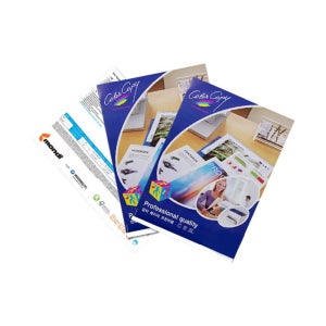 몬디 칼라레이져전용지 소포장 A4 100g 100매