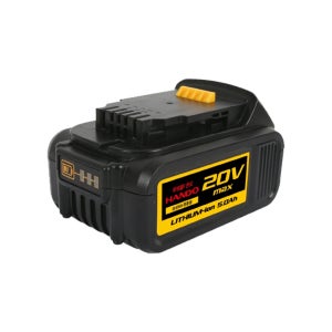 국산 디월트 배터리 호환 밧데리 20V 5.0Ah(yellow)