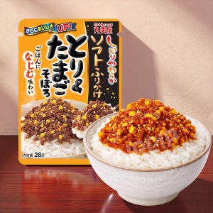 마루미야 소프트 후리카케 토리 타마고 소보로 28g