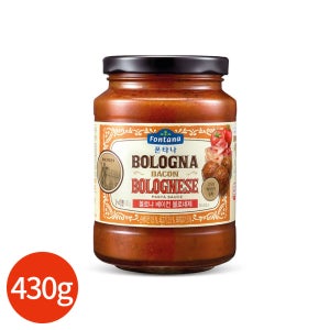 폰타나 볼로네제 파스타 소스 430g x 3입