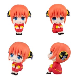 룩업 은혼 카구라 피규어