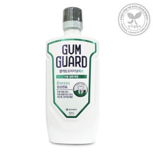 동아 검가드 오리지널 에스 820ml 가글액 잇몸질환예방