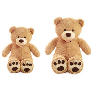 왕인형 초대형곰인형 대형곰돌이 대왕 1.6m