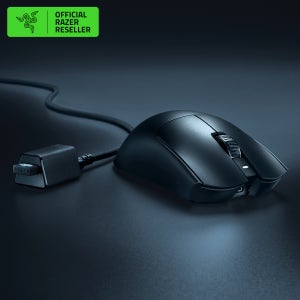 레이저 게이밍마우스 바이퍼 V3 PRO SE 바브삼 FPS 배그 블랙 사무용 무선 마우스