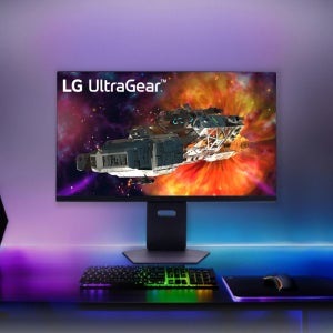 LG 울트라기어 32GS94U 80cm IPS광시야각 고해상도 4K UHD 144Hz 1ms HDR400 높낮이 조절 피벗 기능 사무용 업무용 가정용 PC컴퓨터 게이밍 모니터