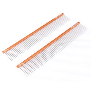 리케이 푸들 비숑 강아지 콤 애견 빗 털관리 텐더 코스콤