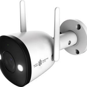 블록체인 방탄 홈 CCTV 4000 가정용 홈캠 (32GB SD카드 포함) 실외용