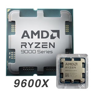 AMD 라이젠 5-6세대 R5 9600X 그래니트 릿지 벌크
