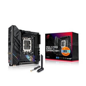 ASUS ROG STRIX B760-I GAMING WIFI 코잇 메인보드