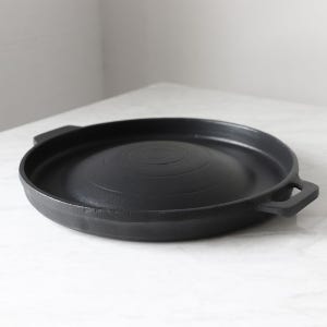 SG 불고기 불판 국산 고기불판 통주물 산더미 불고기판 고박사 VV 335mm