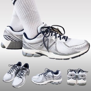 국내매장품 뉴발란스 860 옵틱화이트 ML860GB2