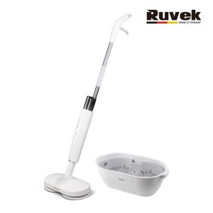 루베크 무선 물걸레청소기 전동 자동 물걸레 청소기