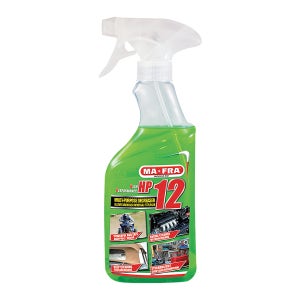 마프라 다용도 엔진룸 세정제 HP12 500ml 기름때 제거 세정 엔진룸 청소 관리제