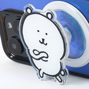 아크릴 캐릭터 맥세이프 그립톡 농담곰 담곰이