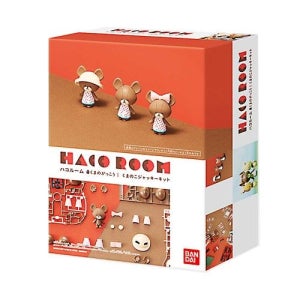 하코룸 미니어쳐프라모델- 재키키트8982행사