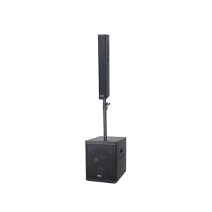 카날스 AK2000 AK12000B 전문가용 액티브 스피커 시스템