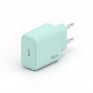 에스커 GaN USB PD PPS C타입 컬러 초고속충전기 35W(1포트)