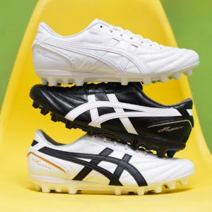 아식스 C3 AG 축구화 풀 캥거루 가죽 인조잔디 최상급 1103A121