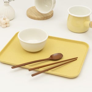 시에르 우드 나무 어린이 수저세트 숟가락 젓가락 도시락 커트러리