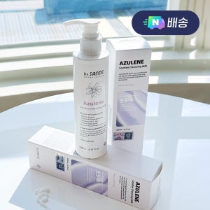 상떼 클렌징밀크 로션 아줄렌 수더 200ml