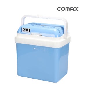 코멕스 캠핑 차량용 냉온장고 24L 냉장고 CM-AP1000 차량 가정용 겸용 DC/AC