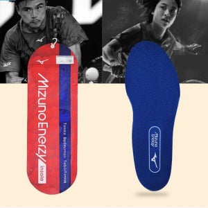미즈노 에너지 깔창 충격흡수 배드민턴 테니스 스쿼시 축구 배구 논슬립