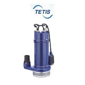 테티스펌프 SJ2-32 싱글임펠러 32M 1.5KW 단상 배수펌프