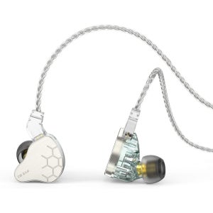 KEEPHIFI KBEAR Lark HiFi 베이스 소음 차단 이어버드(마이크 포함)