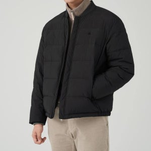 빈폴 멘 아울렛 남자 MA1 항공 구스 다운 점퍼 H-938O125