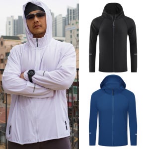 러닝 스포츠 바람막이 경량 윈드러너 후드자켓 얇은 아웃도어 윈드브레이커