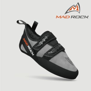 매드락 드리프터 클라이밍 암벽화 그레이
