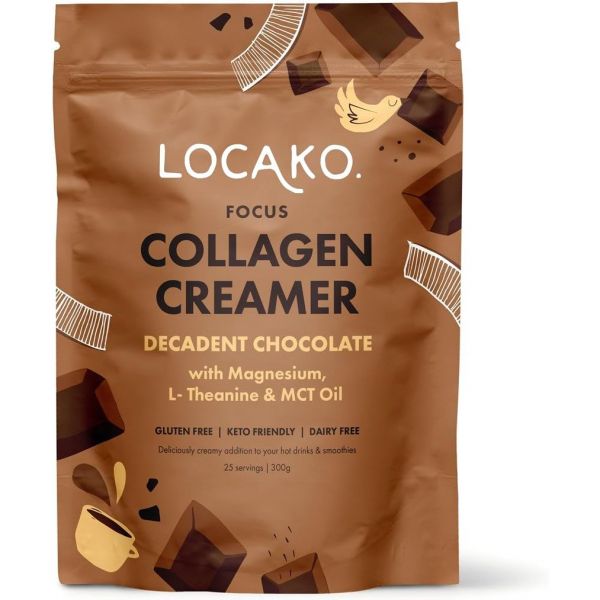 로카코 포커스 데카당트 초콜릿 <b>콜라겐 크리머</b> 300g