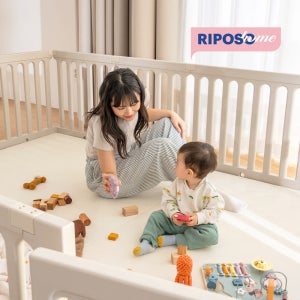 리포소홈 코지 베이비룸 폴더매트 200 x 240 (12P)