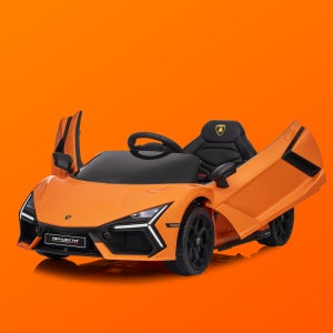 대호토이즈 람보르기니 레부엘토 아기자동차 유아전동차 60주년 슈퍼 스포츠카 + 바퀴커버
