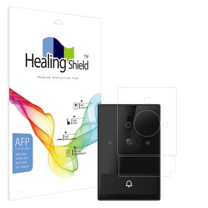 자이 S&D EDP-S61 도어폰 올레포빅 액정보호필름 2매